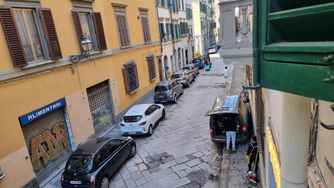 Ghibellina Apartamento Florencia